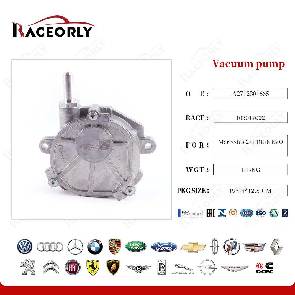 bomba de vácuo mercedes-271-de18-evo-a2712301665-4