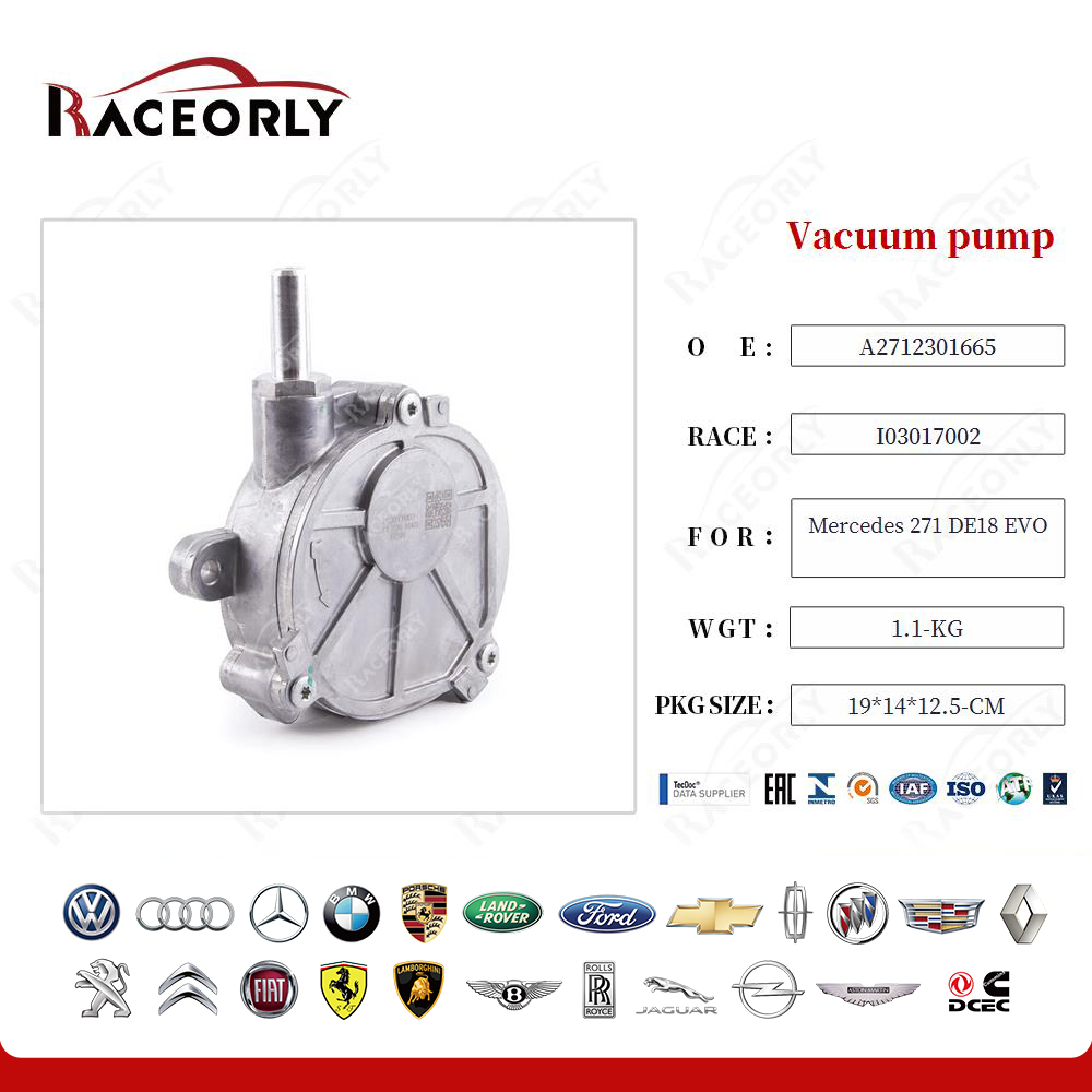 bomba de vácuo mercedes-271-de18-evo-a2712301665-6