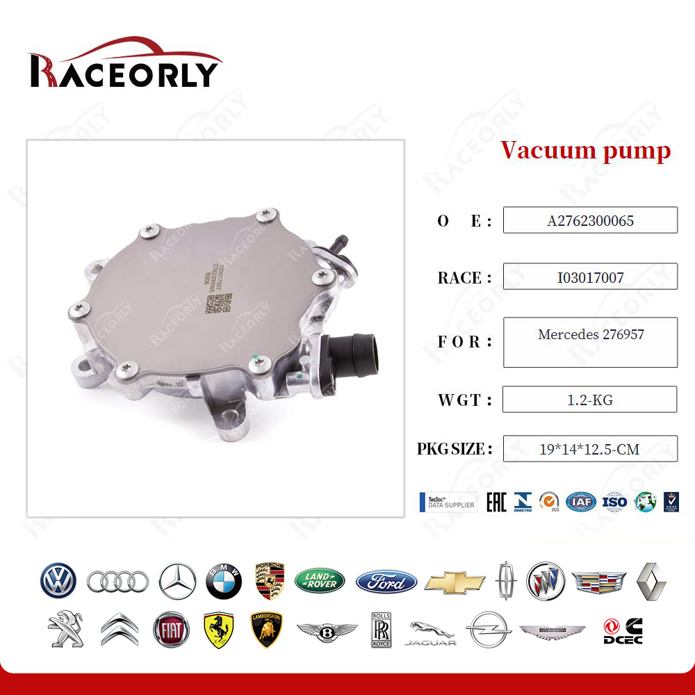 bomba de vácuo mercedes-276957-a2762300065-10