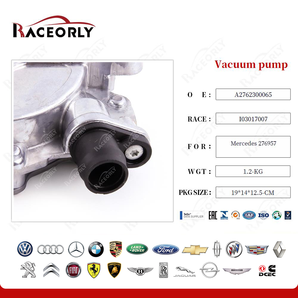 bomba de vácuo mercedes-276957-a2762300065-14