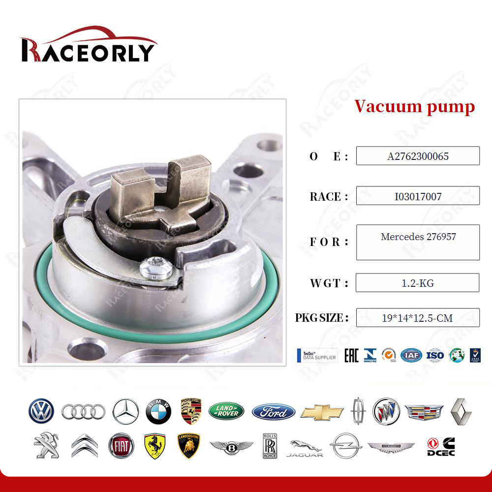 bomba de vácuo mercedes-276957-a2762300065-4