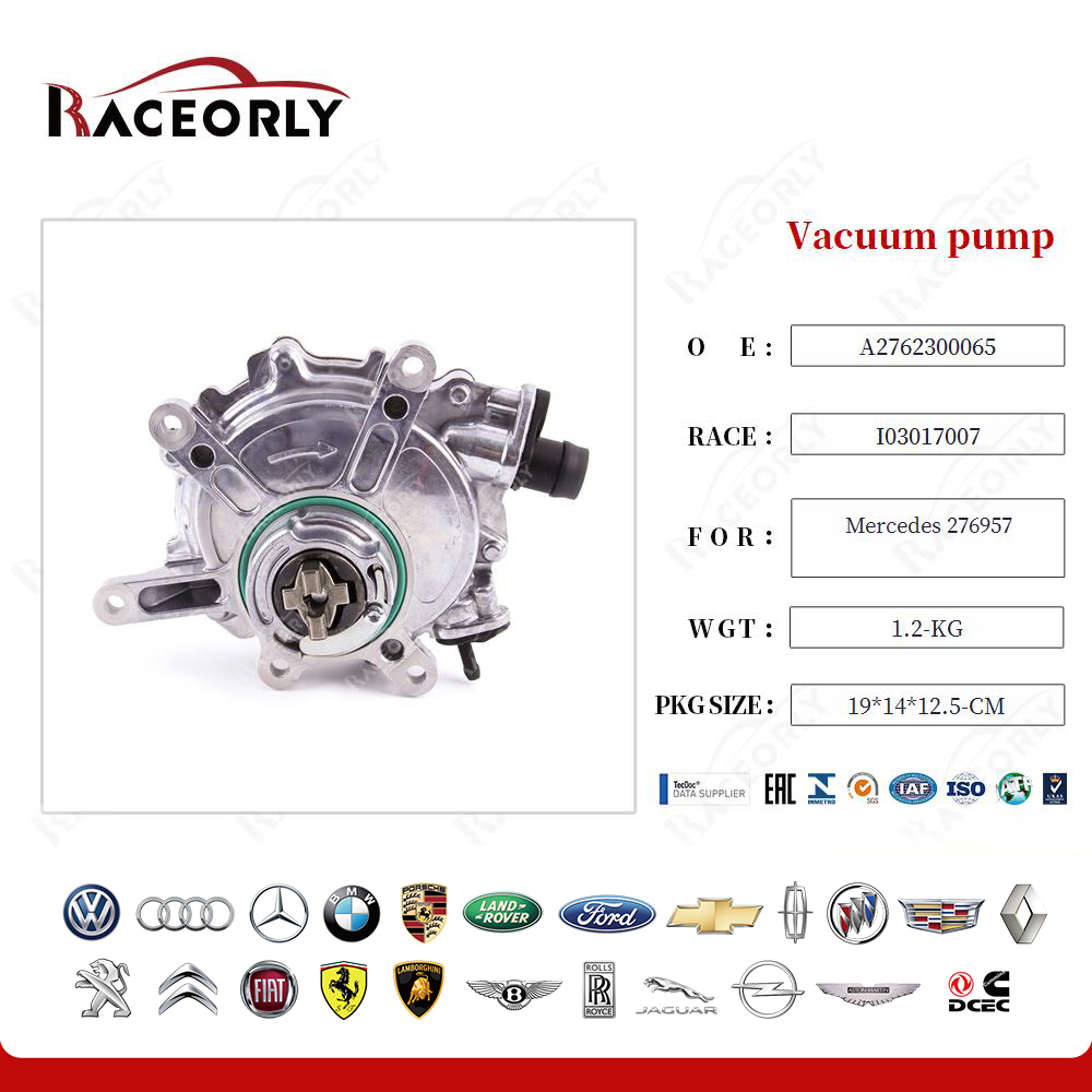 bomba de vácuo mercedes-276957-a2762300065-8