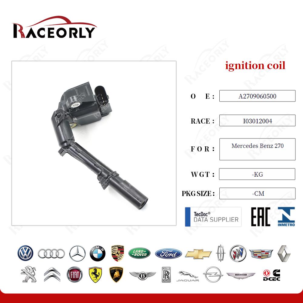 ignition coil A2709060500 for Mercedes Benz 270