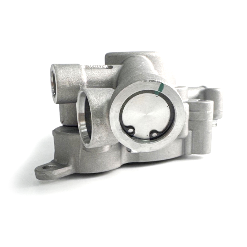 bomba de óleo mercedes-benz-271-a2711800801-6