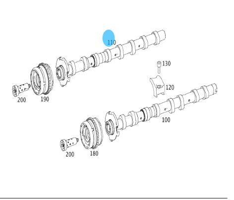 mercedes-benz-276-3.5-camshaft-a2760506001-10