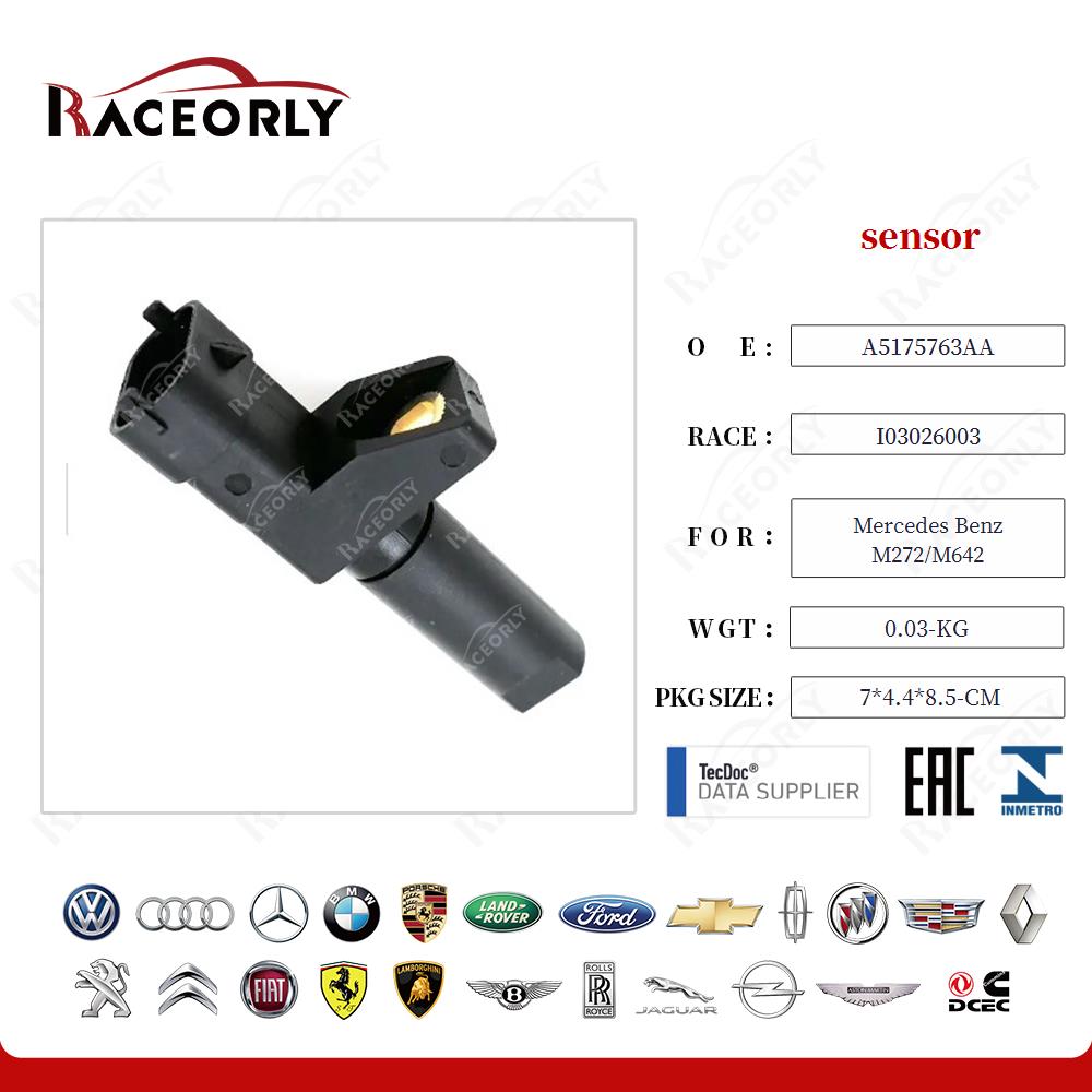 sensor A6421530728 for Mercedes Benz M272/M642
