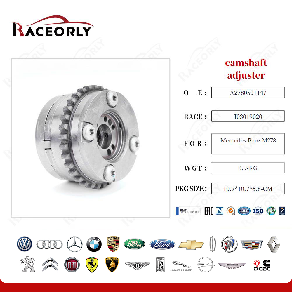 Mercedes-Benz M278 Nockenwellenversteller A2780501147-6