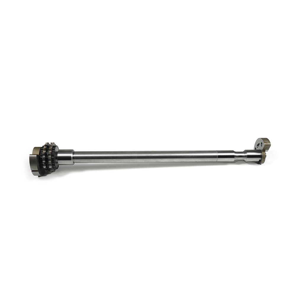 mercedes-benz-om642--eje de equilibrado de doble hilera de dientes-a6420300372-14