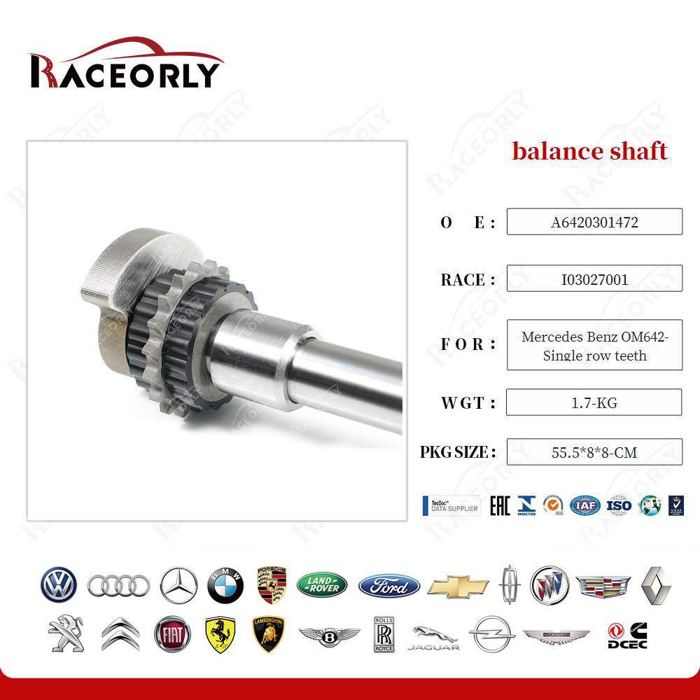 mercedes-benz-om642--single-row-teeth-balance-shaft-a6420301472-20