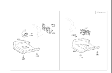 mercedes-benz-s-engine-mount-a2222402918