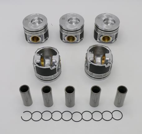 piston set +50 I01001276 for Metro/T5/Touran 2.5T Diesel