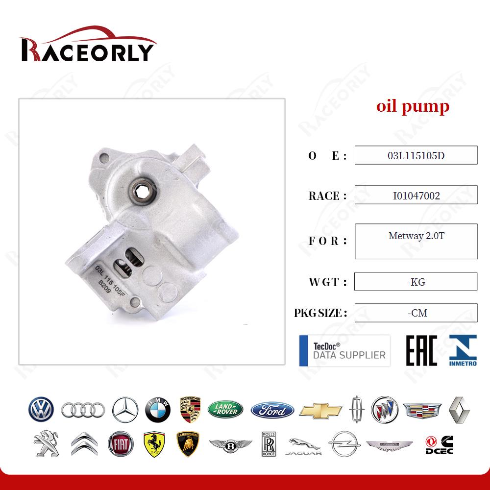 bomba de óleo metway-2.0t-03l115105g-12