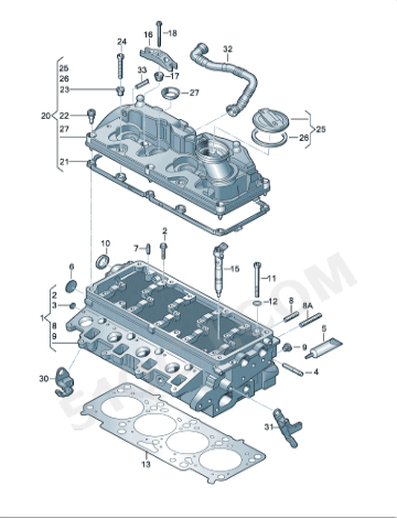 metway-diesel-2.0-cylinder-head-assembly-03l103265bx-102