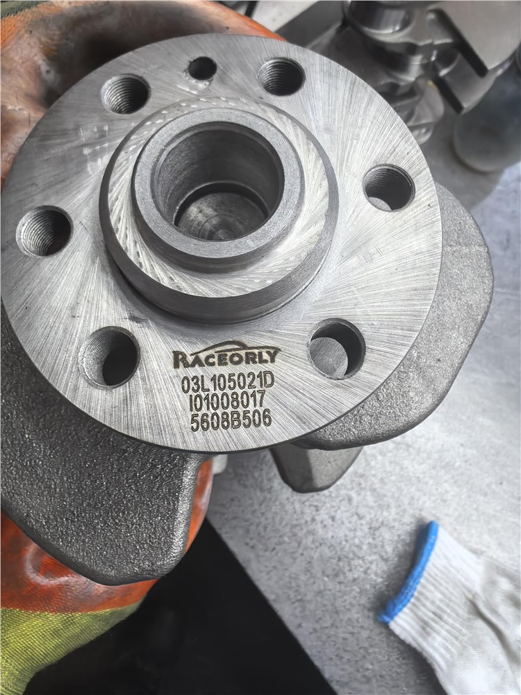 Cigüeñal Metway Diesel 2.0T 03L105021D-22