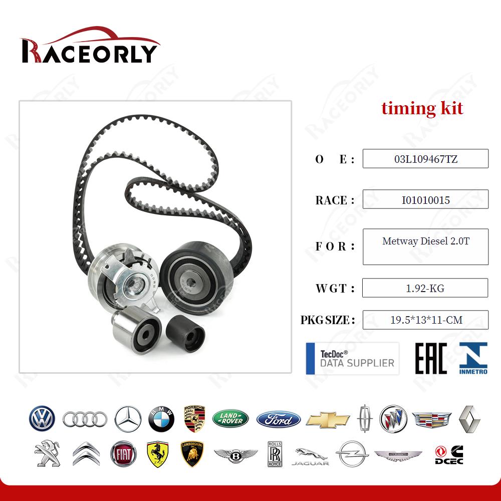 Kit de distribución Metway Diesel 2.0T 03L198119D-24