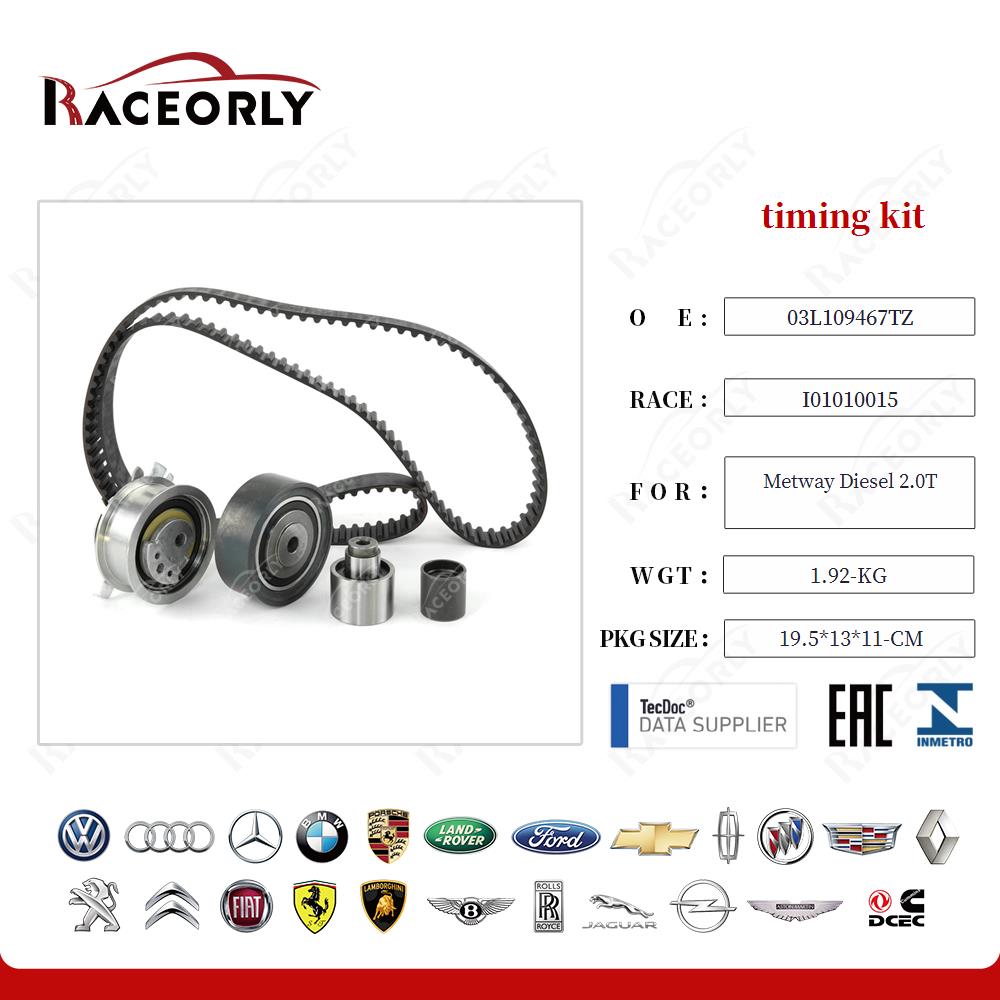 Kit de distribución Metway Diesel 2.0T 03L198119D-26
