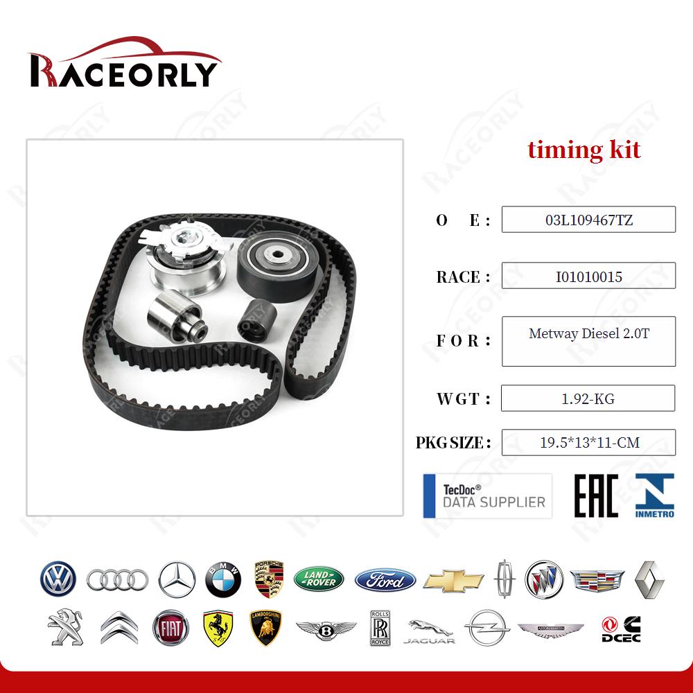 Kit de distribución Metway Diesel 2.0T 03L198119D-28