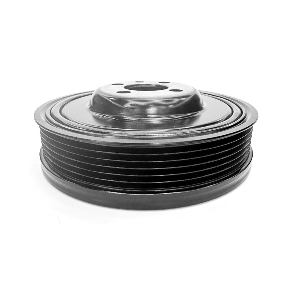 polia do virabrequim do motor diesel Mightway 2.0T - 038105243M-2