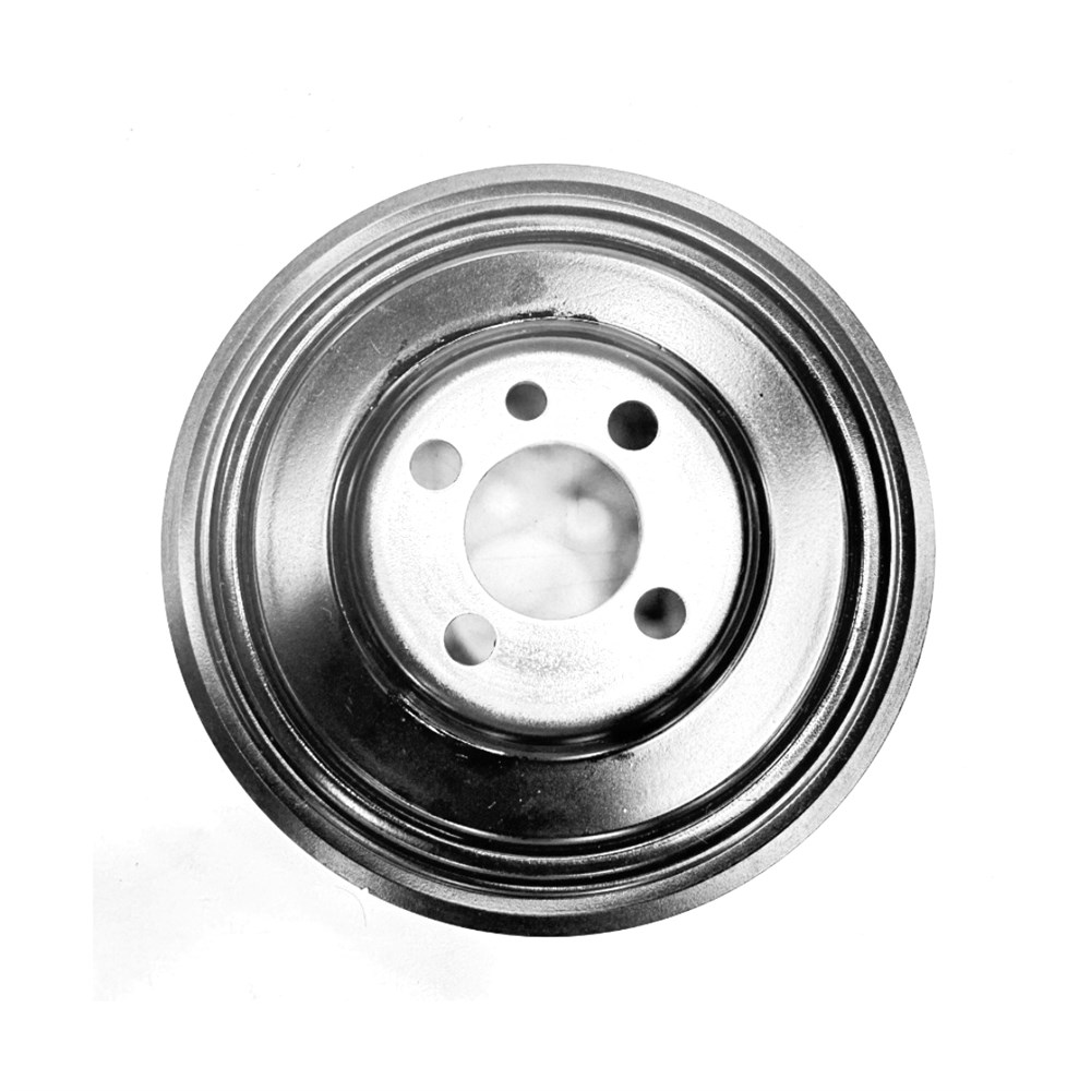 polia do virabrequim do motor diesel Mightway 2.0T - 038105243M-4