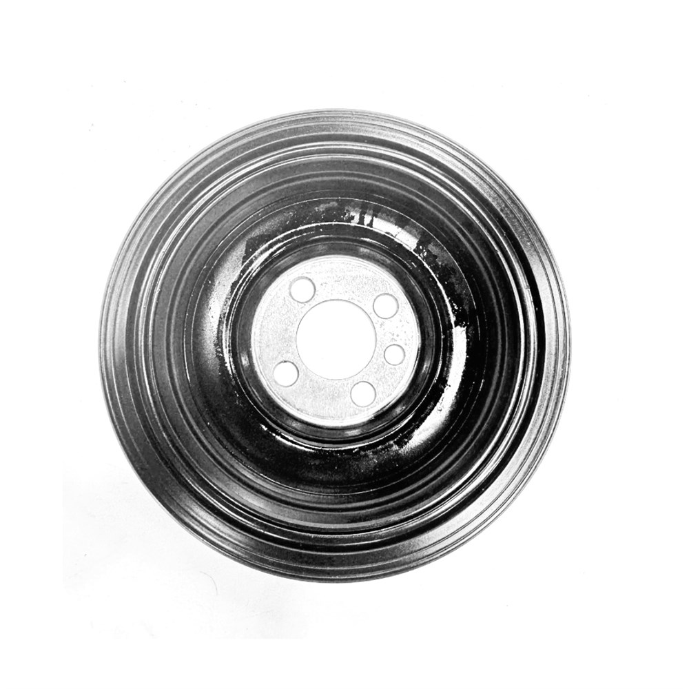polia do virabrequim do motor diesel Mightway 2.0T - 038105243M-6