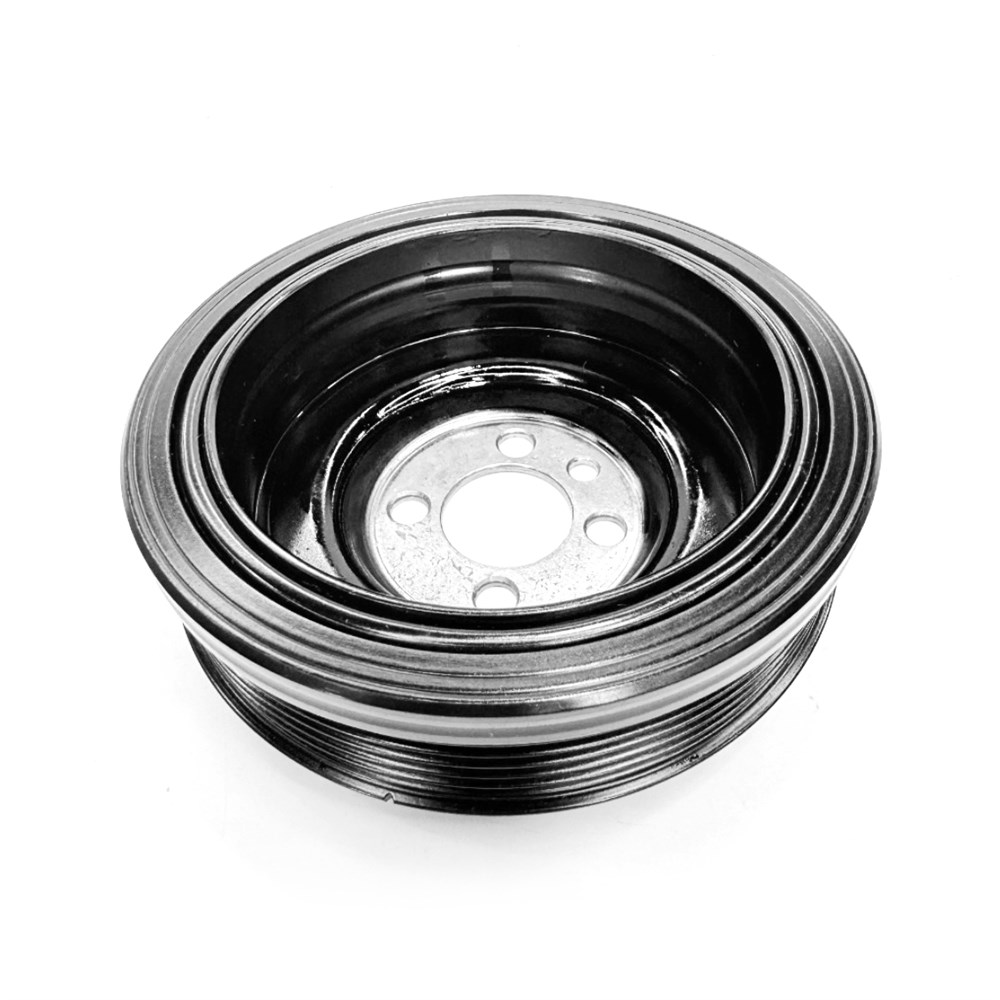 polia do virabrequim do motor diesel Mightway 2.0T - 038105243M-8