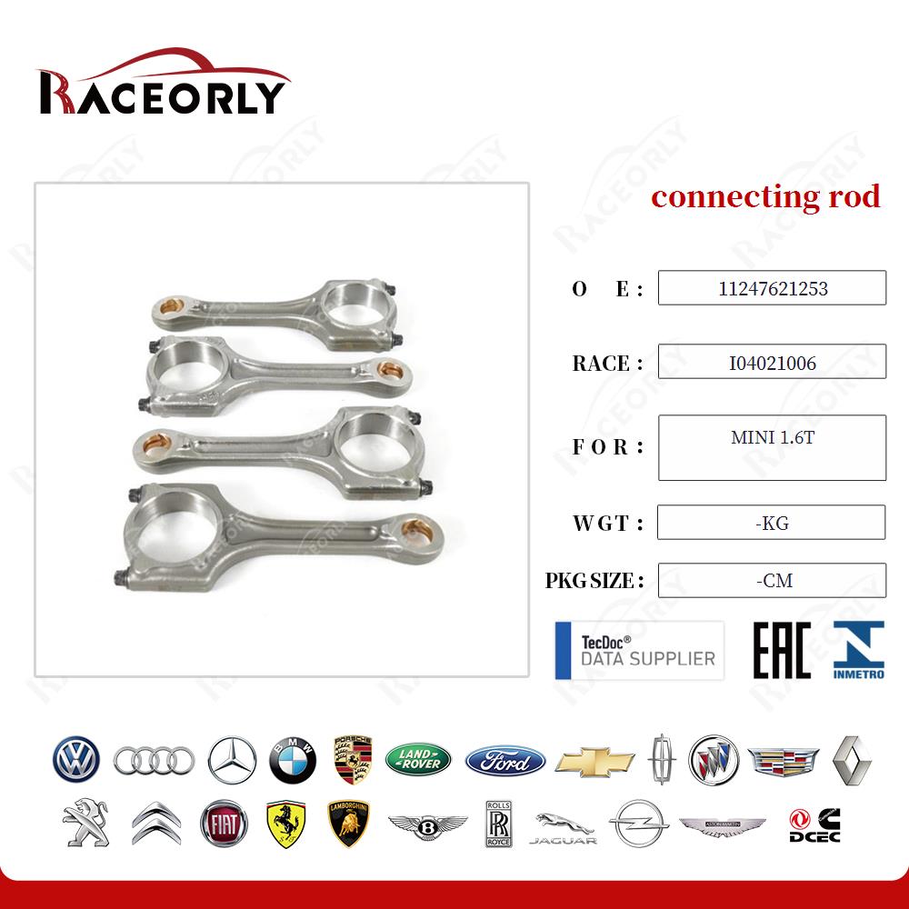 connecting rod 11247621253 for MINI 1.6T