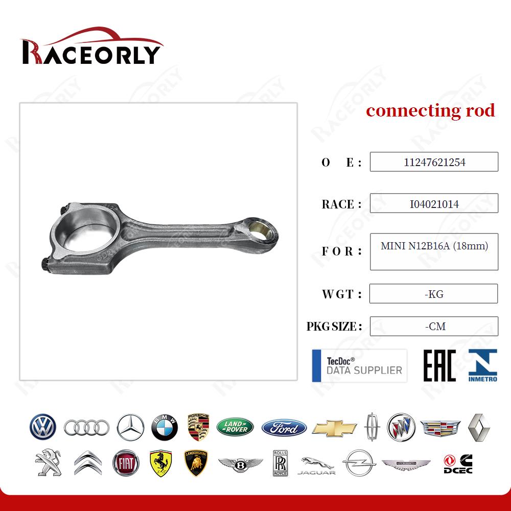 connecting rod 11247621254 for MINI N12B16A (18mm)