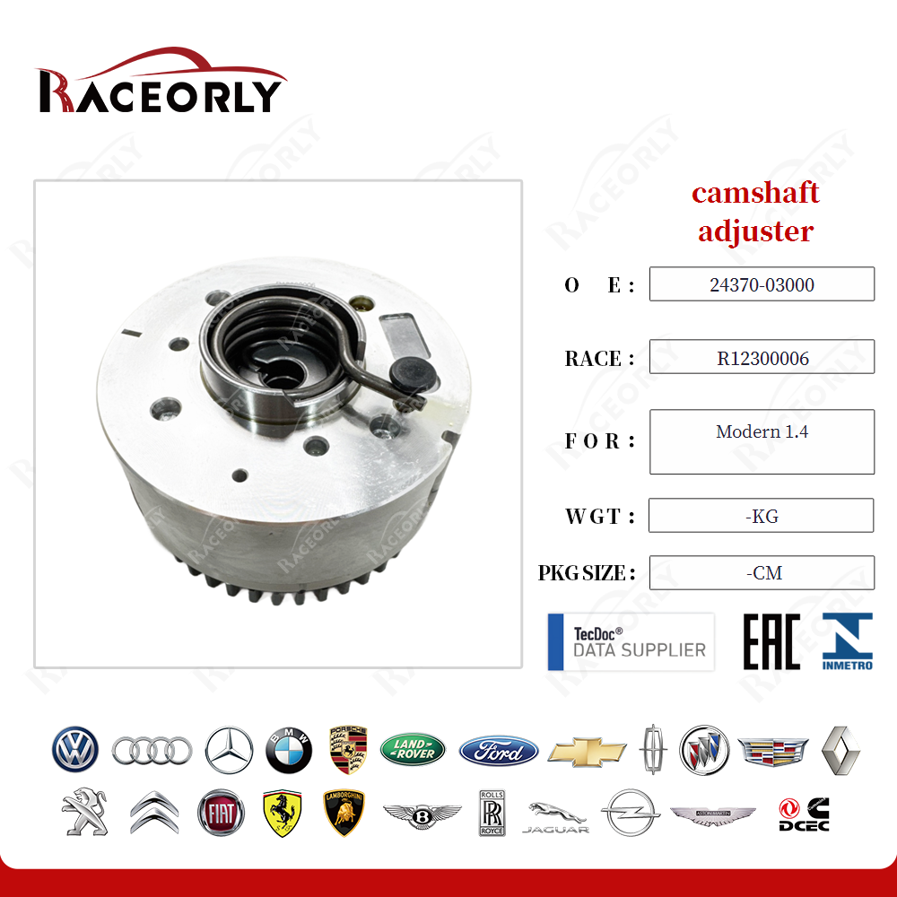 camshaft adjuster 2437003000L for Modern 1.4