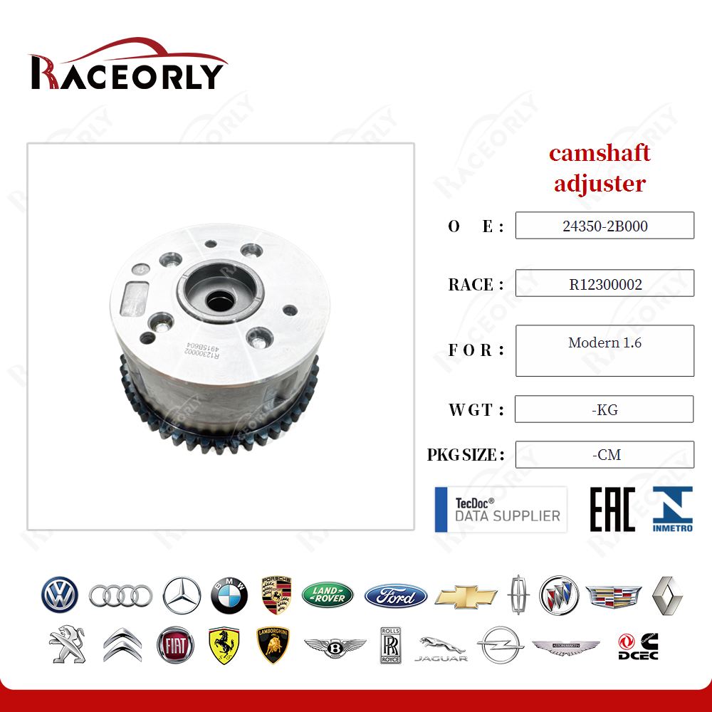 camshaft adjuster 243502B010 for Modern 1.6