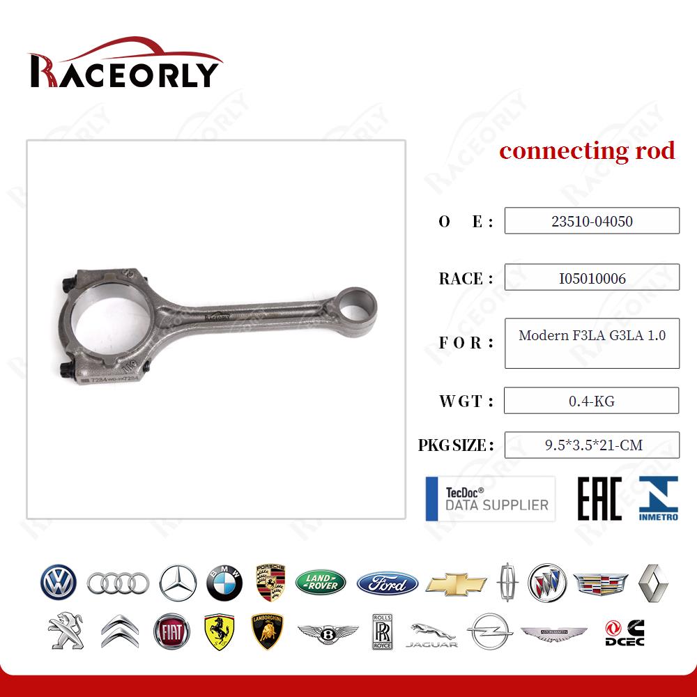 connecting rod 23510-04050 for Modern F3LA G3LA 1.0