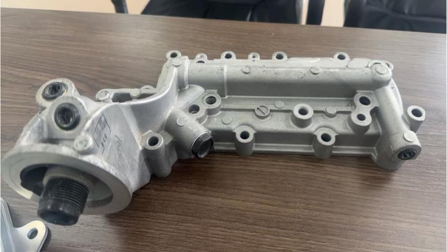 oil cooler 26400-4A200 for Modern Porter 2.5