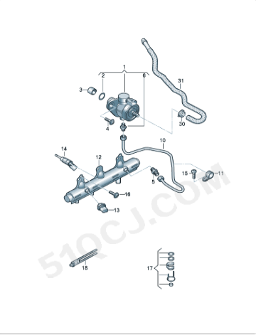 mt-2.0t-q.5-fuel-injector-06j906036r-6
