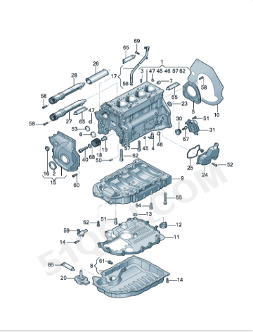 mt-q5-q4l-2.0t-gasket-06h103517e-2