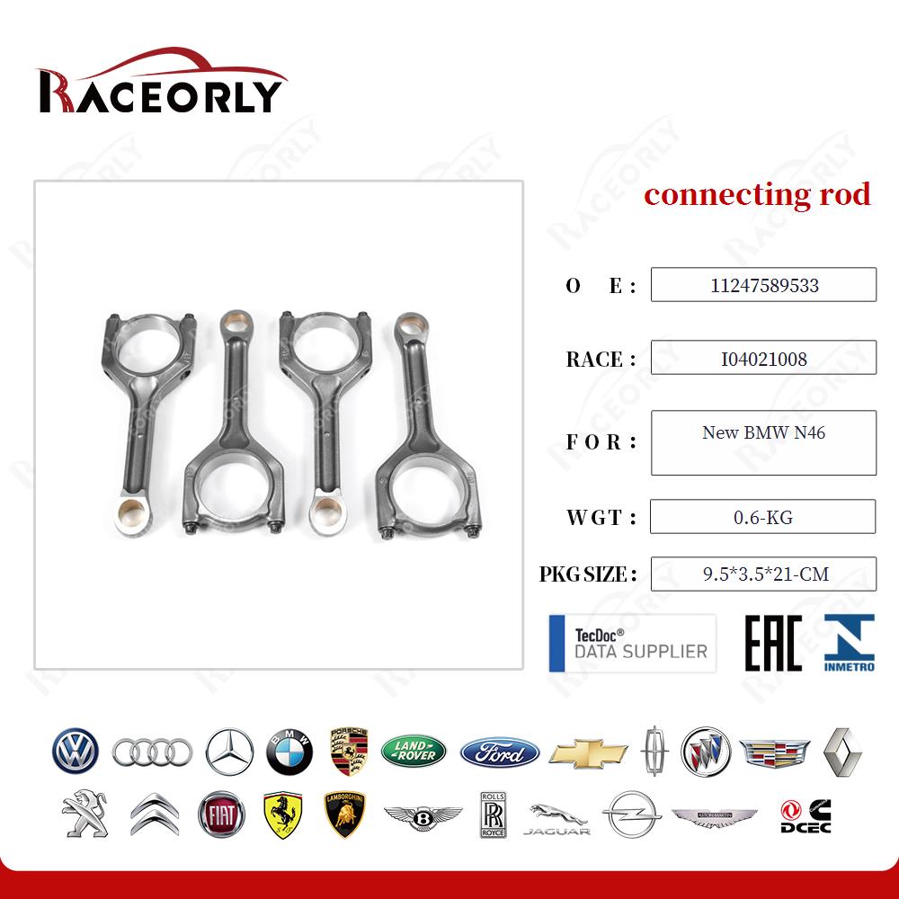 connecting rod 11247589533 for New BMW N46