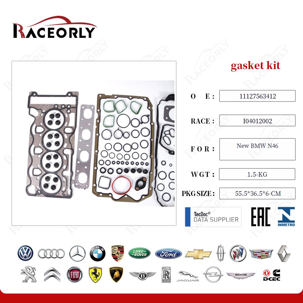 new-bmw-n46-gasket-kit-11127563412
