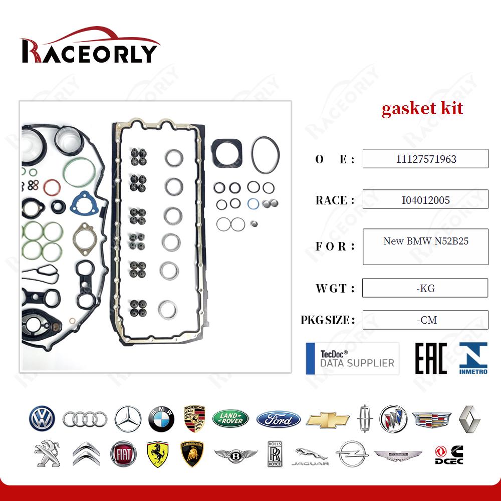 new-bmw-n52b25-gasket-kit-11127571963-28