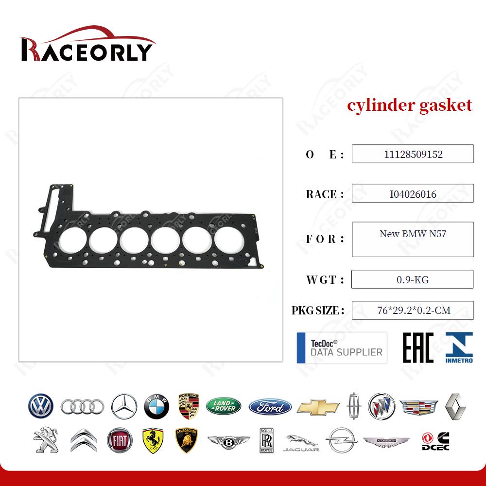 cylinder gasket 11128509152 for New BMW N57