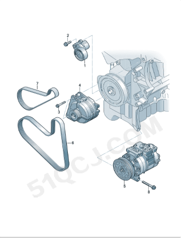 new-jetta-1.4-1.6-alternator-belt-04c260849e