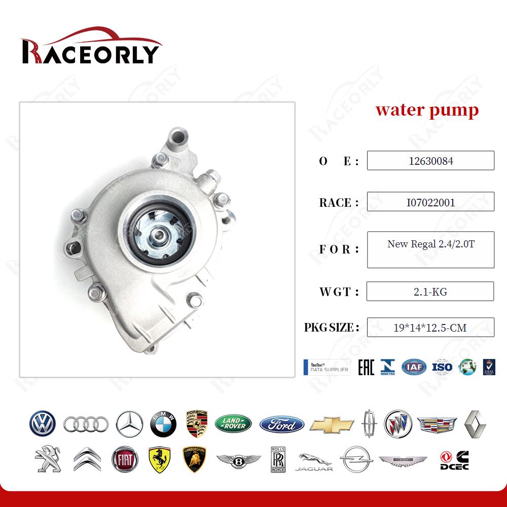 new-regal-2.4-2.0t-water-pump-12624936-36