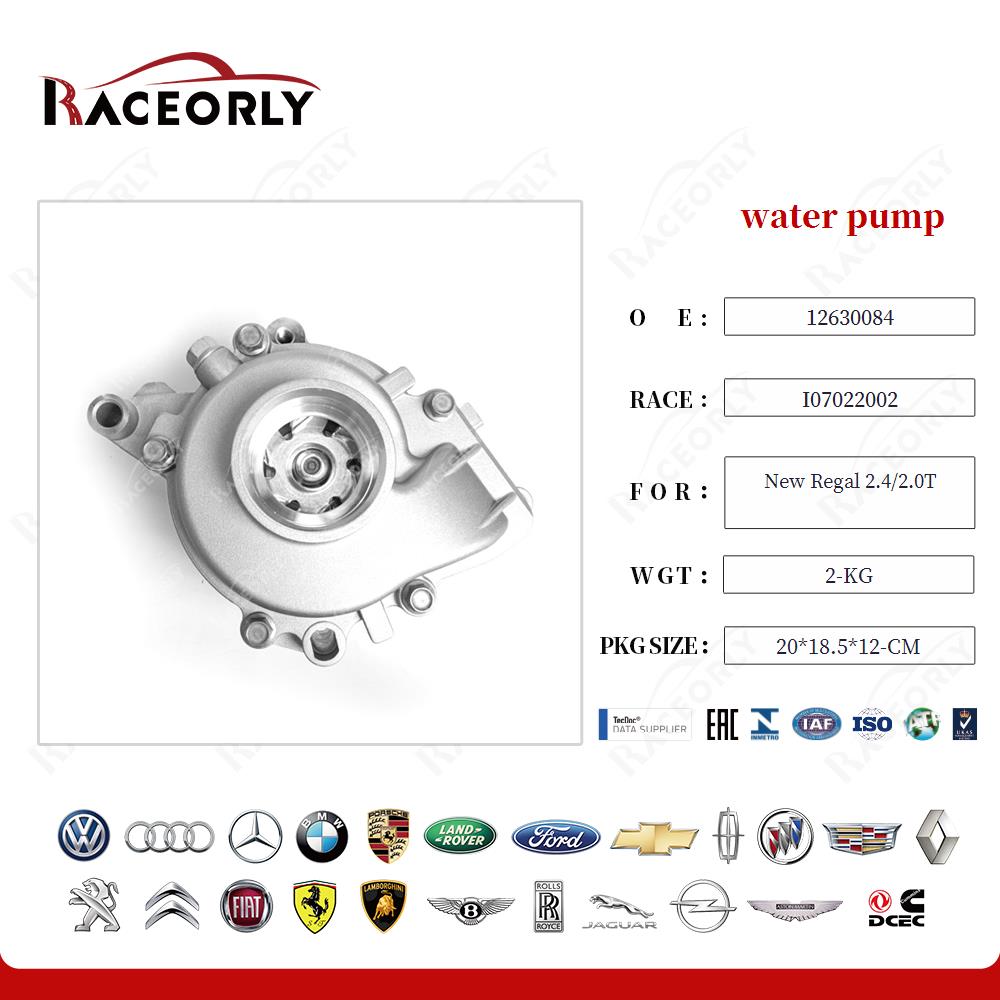 new-regal-2.4-2.0t-water-pump-12624936-78