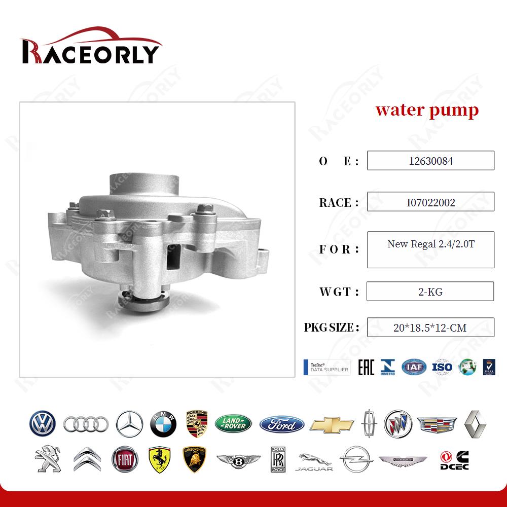 new-regal-2.4-2.0t-water-pump-12624936-80