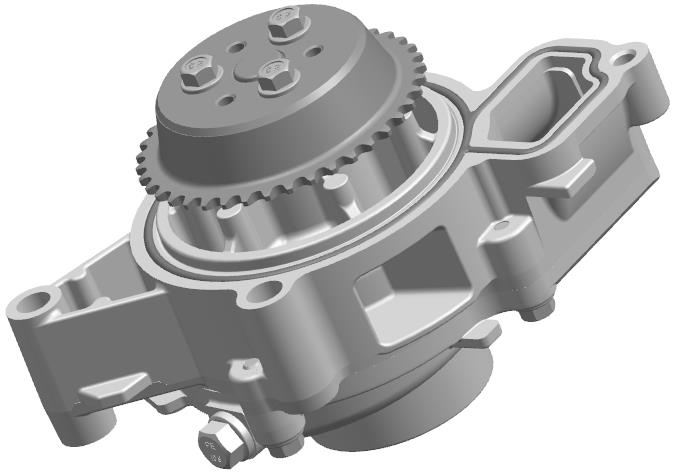 new-regal-2.4-2.0t-water-pump-12624936