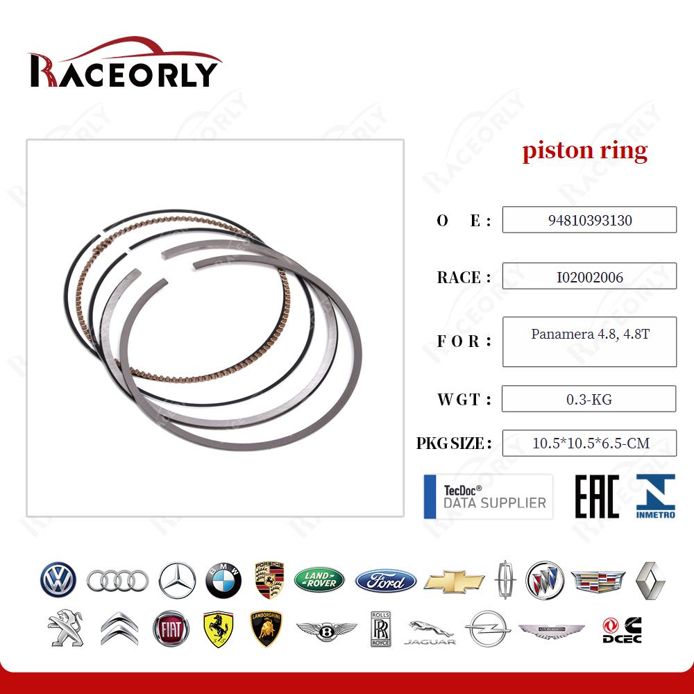 piston ring 94810393130 for Panamera 4.8, 4.8T