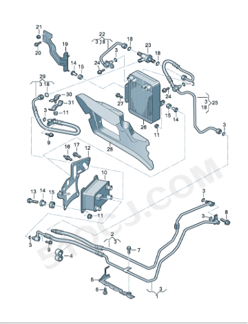 passat-phaeton-radiator-4e0317021h-4
