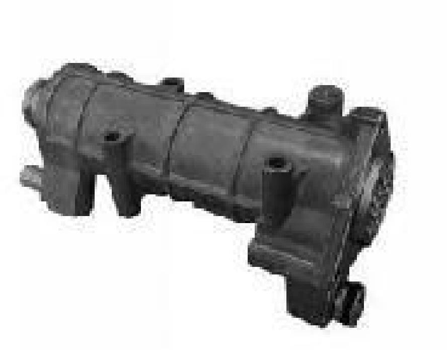 EGR COOLER 504136967 for Peugeot BOXER 3.0