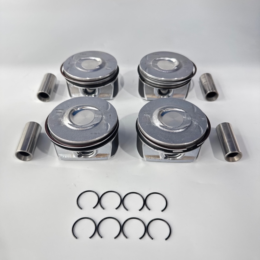 piston set STD 1623831380 for Peugeot/Citroen 1.6