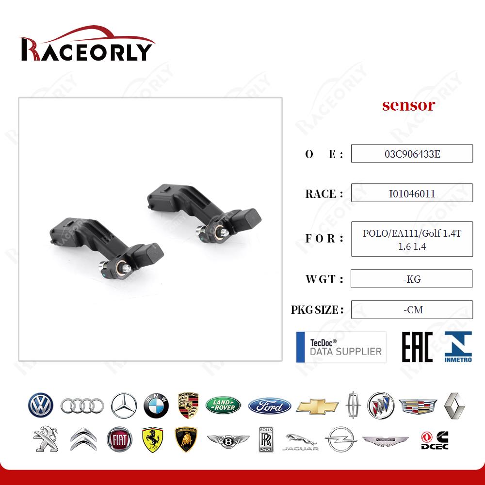 sensor 03C906433A for POLO/EA111/Golf 1.4T 1.6 1.4
