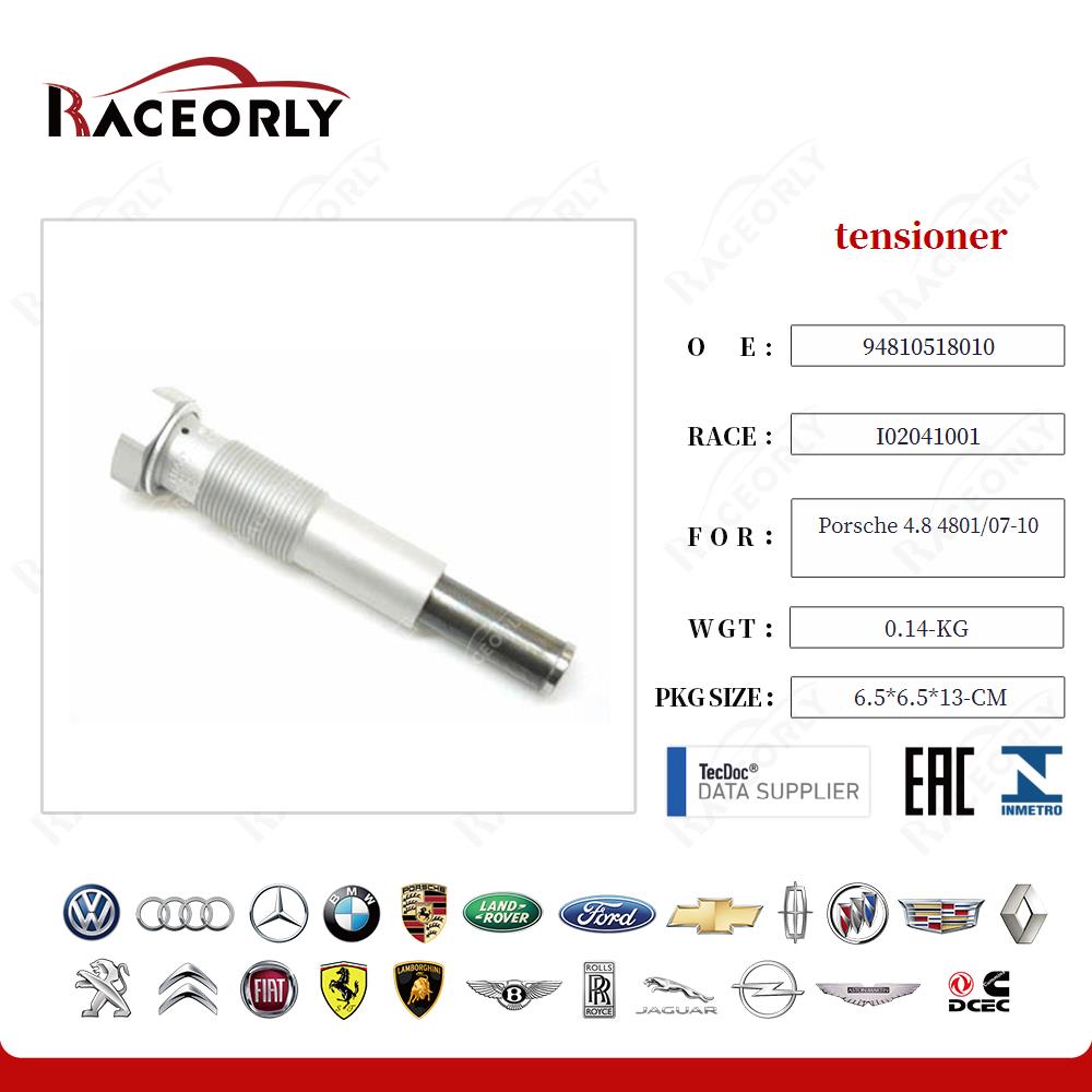 tensioner 948 105 180 10 for Porsche 4.8 4801/07-10