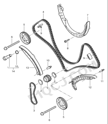 porsche-4.8-4801-07-10-tensioner-948-105-180-10-2