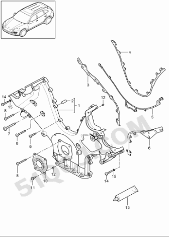 porsche-4.8t-3.6t-gasket-94810112920
